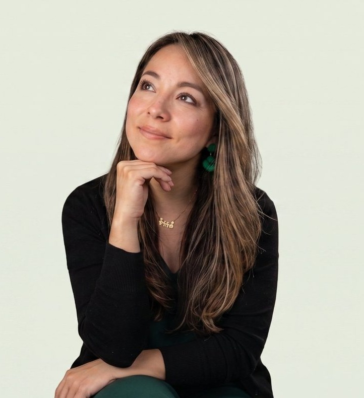 Diana Sánchez, psicóloga y coach Gestalt